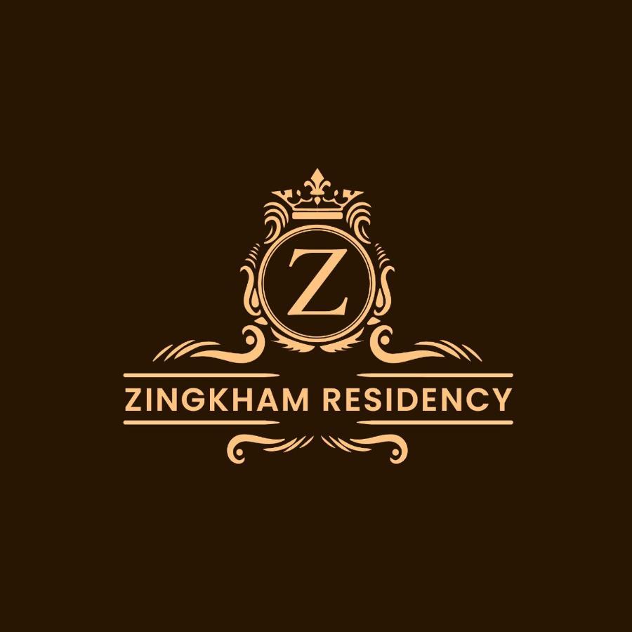 Hotel Zingkham Residency Ґанґток Екстер'єр фото